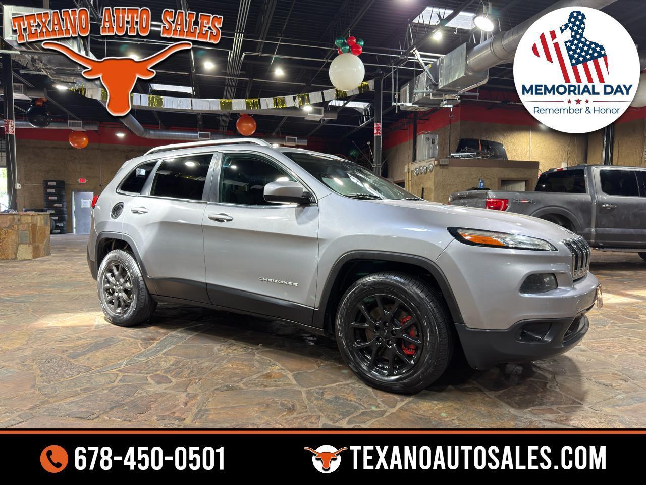 2014 Jeep Cherokee Latitude 4X4's photo