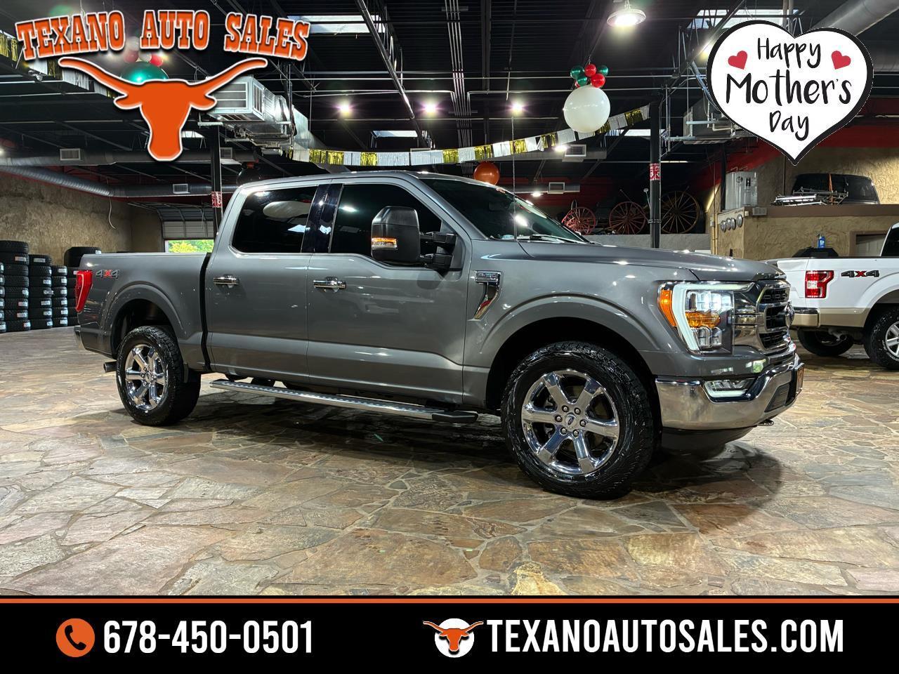 Ford F-150  2021