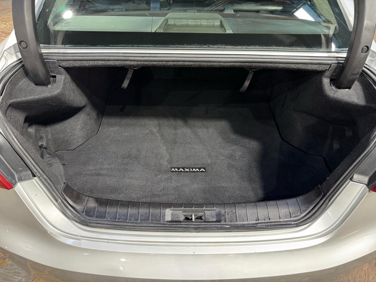 Nissan Maxima 4dr Sdn 3.5 Platinum 2016