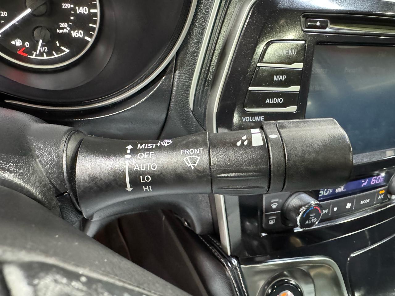 Nissan Maxima 4dr Sdn 3.5 Platinum 2016