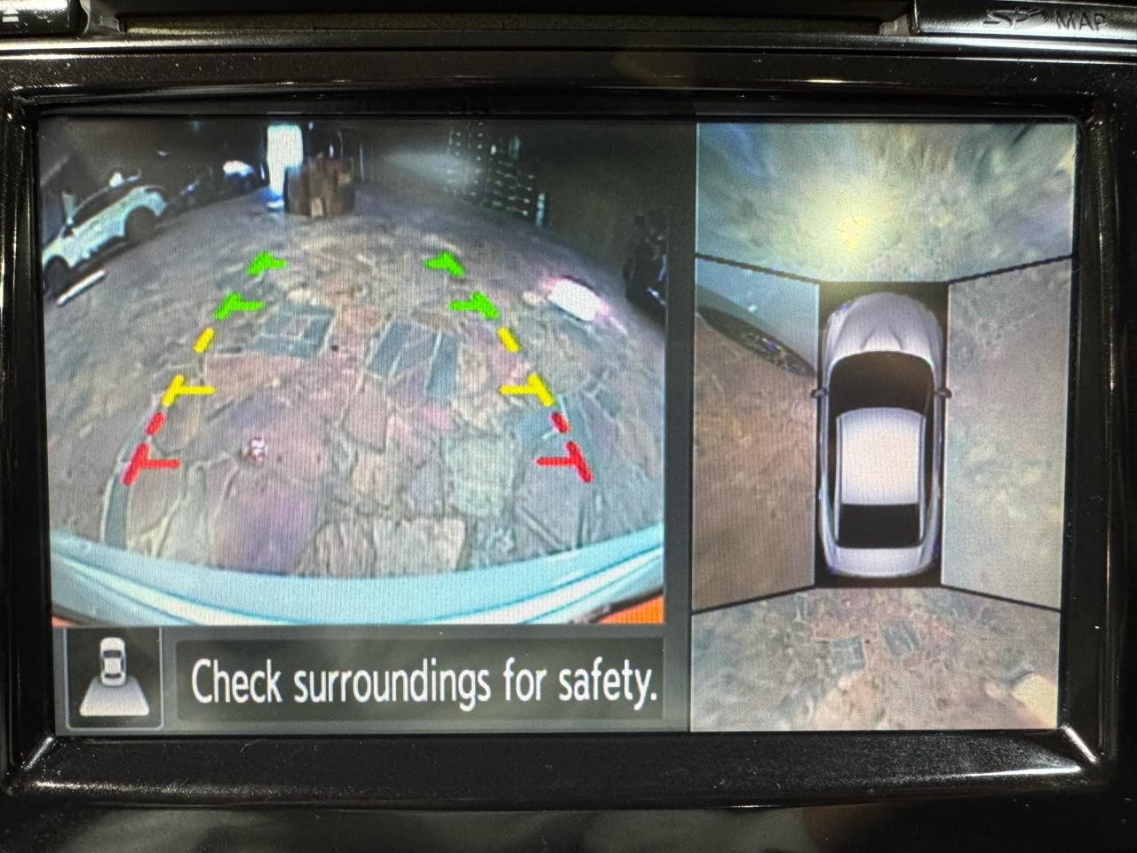 Nissan Maxima 4dr Sdn 3.5 Platinum 2016