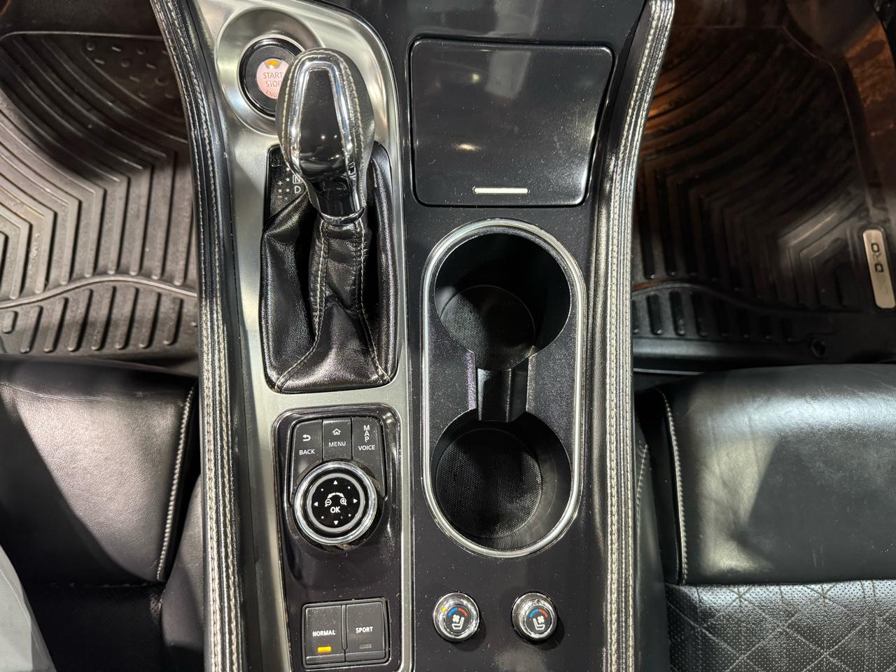 Nissan Maxima 4dr Sdn 3.5 Platinum 2016