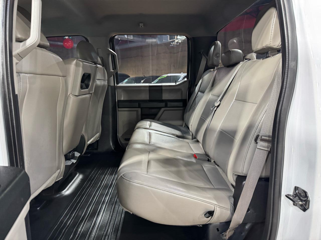 Ford F-150 2WD SuperCrew 145" XL 2019