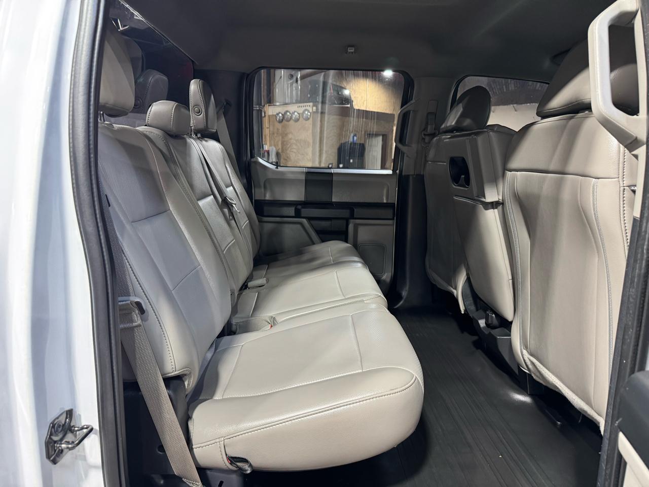 Ford F-150 2WD SuperCrew 145" XL 2019