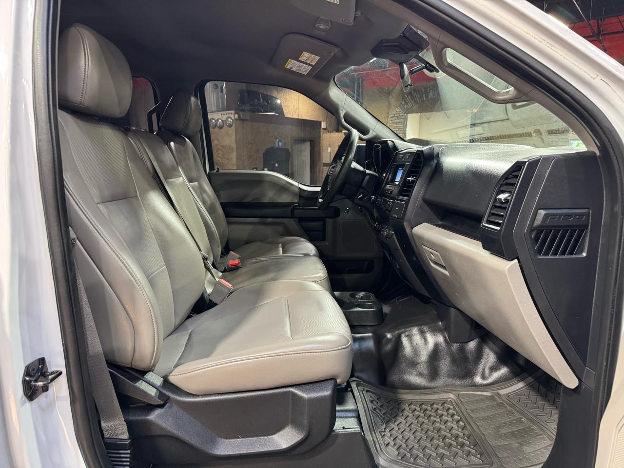 Ford F-150 2WD SuperCrew 145" XL 2019