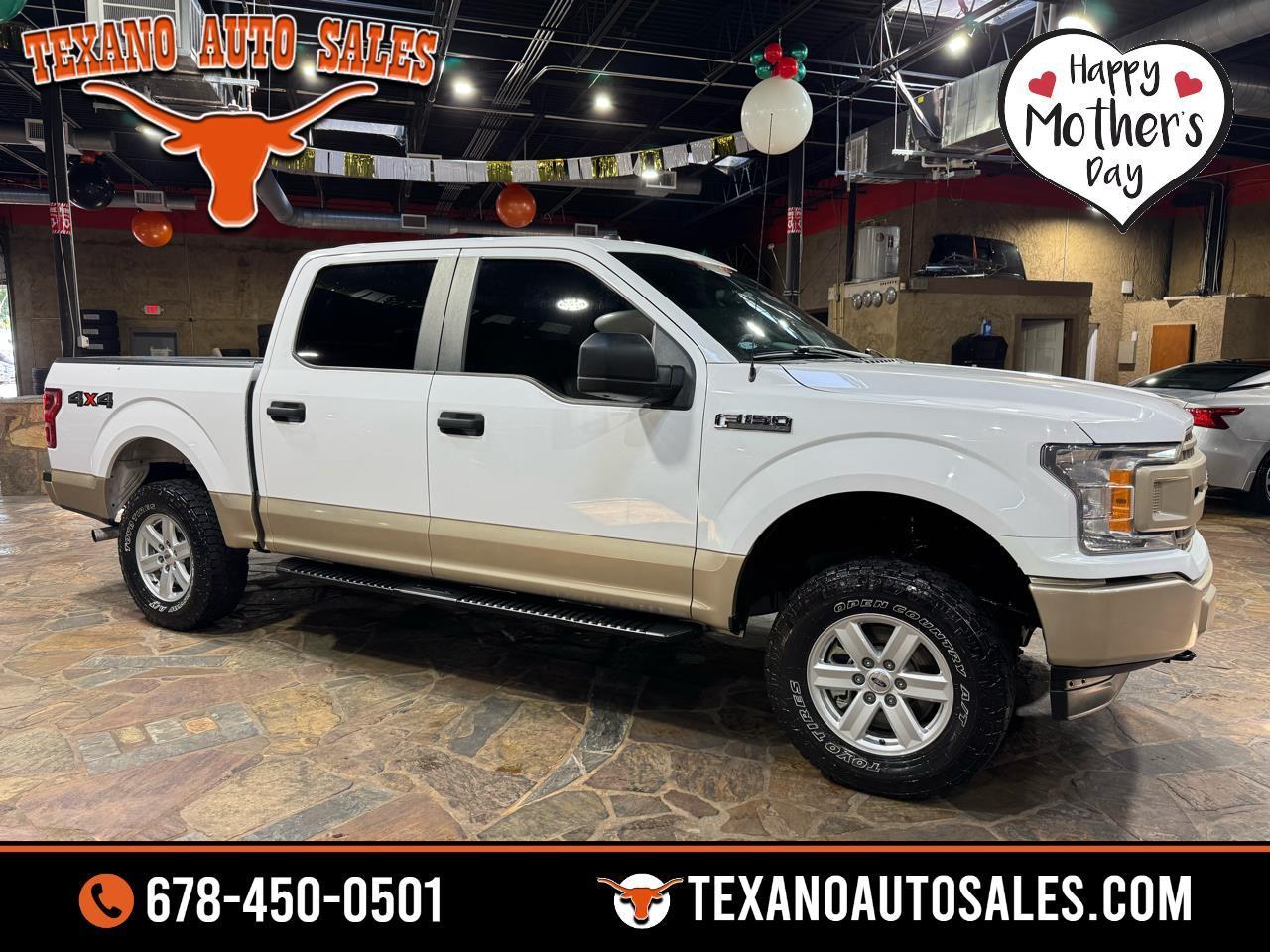 2019 Ford F-150 XLT