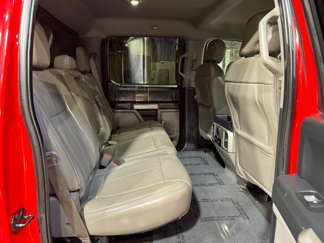 Ford F-150 Lariat SuperCrew 5.5-ft. Bed 4WD 2018