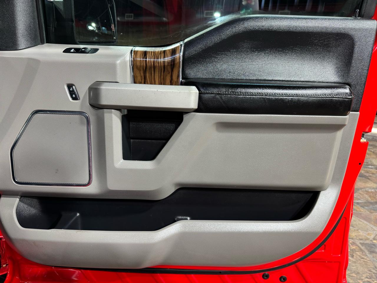 Ford F-150 Lariat SuperCrew 5.5-ft. Bed 4WD 2018