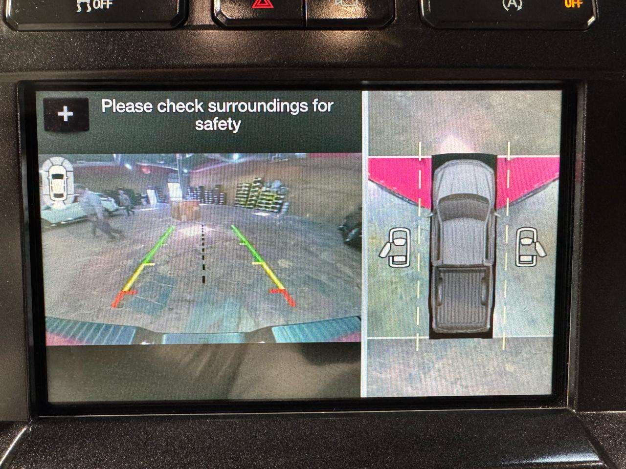 Ford F-150 Lariat SuperCrew 5.5-ft. Bed 4WD 2018