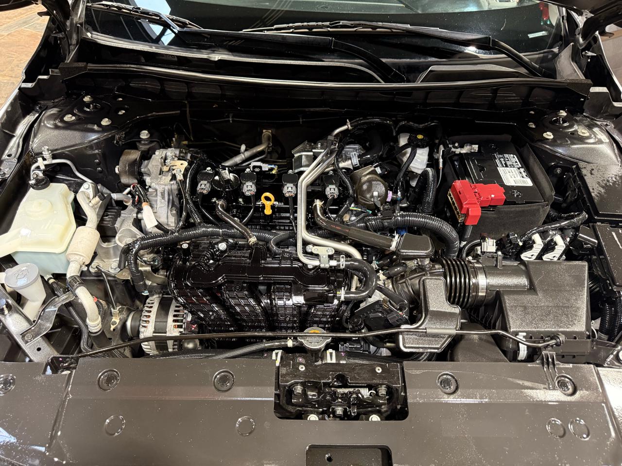 Nissan Altima 2.5 SV Sedan 2022