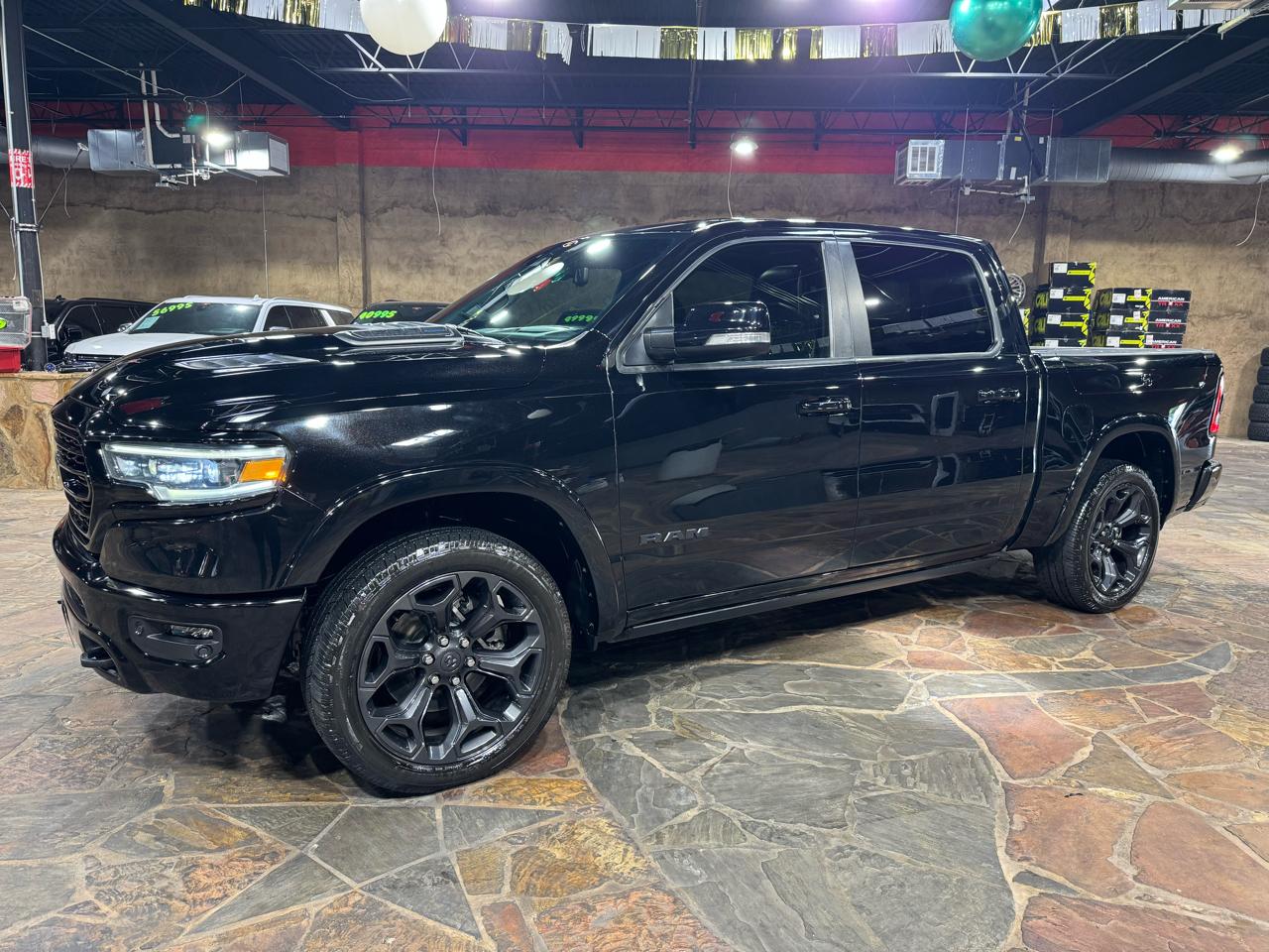 RAM 1500 Limited 4x2 Crew Cab 5'7" Box 2021