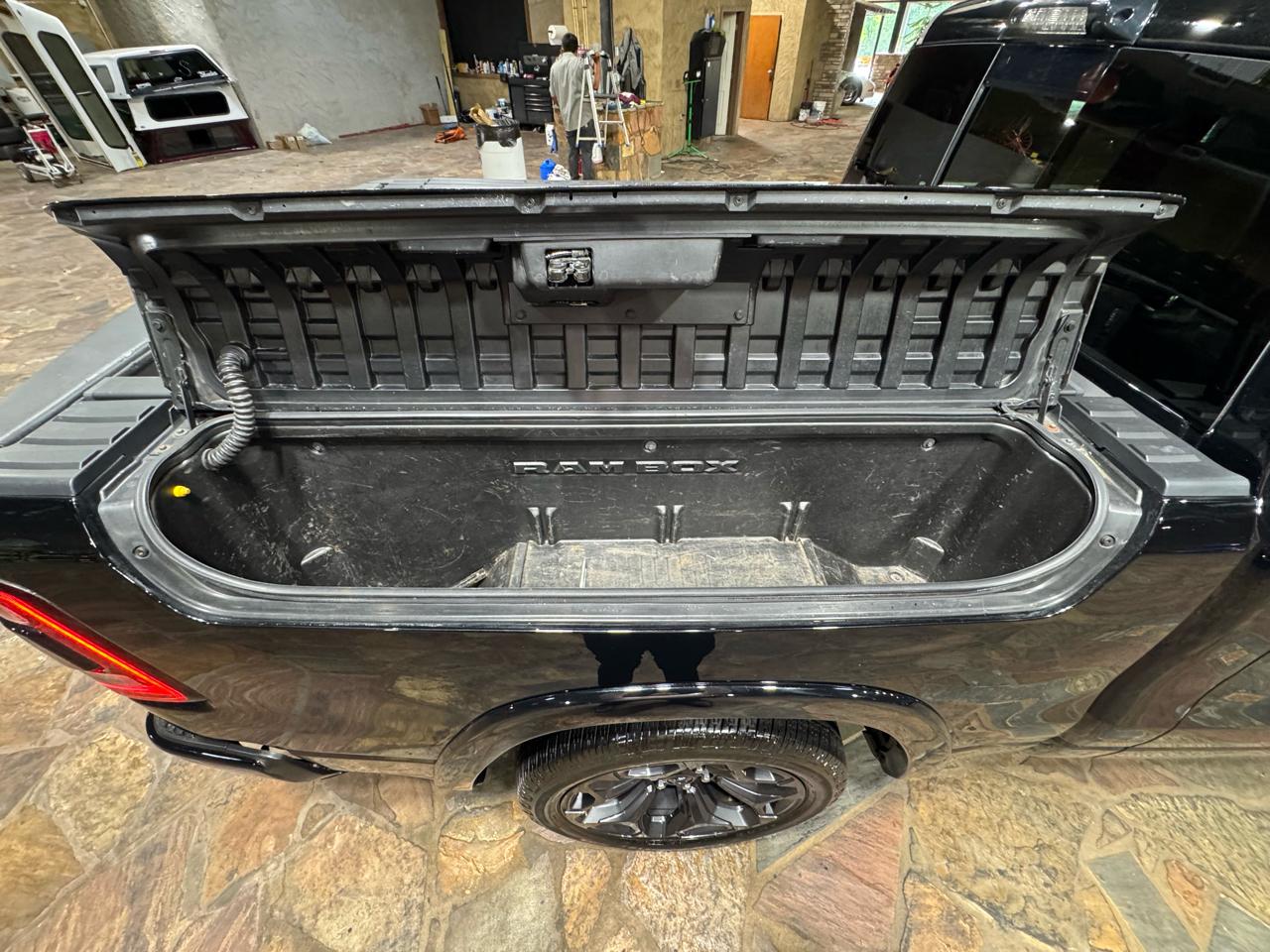 RAM 1500 Limited 4x2 Crew Cab 5'7" Box 2021