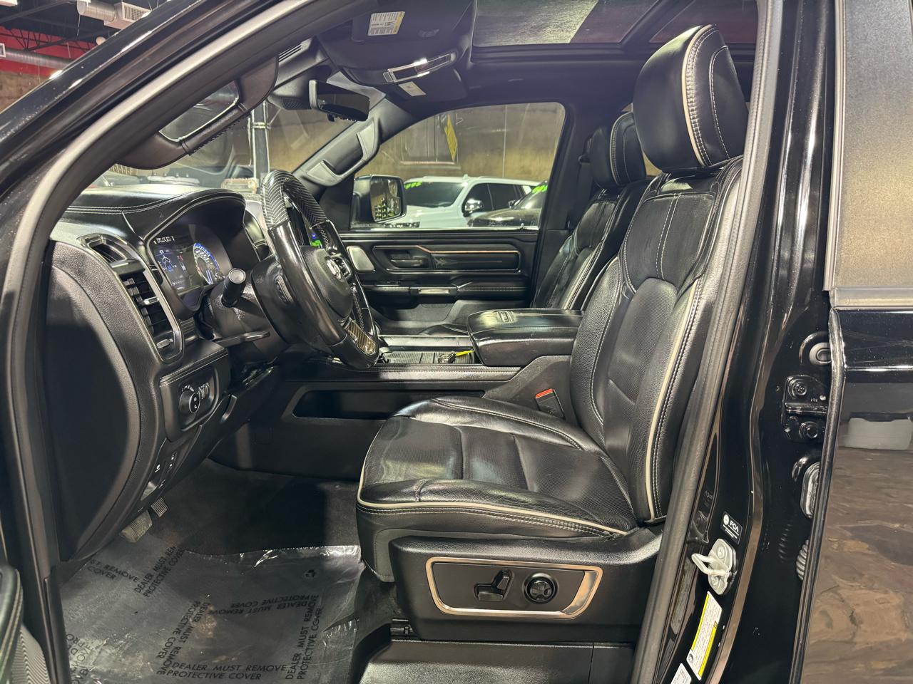 RAM 1500 Limited 4x2 Crew Cab 5'7" Box 2021