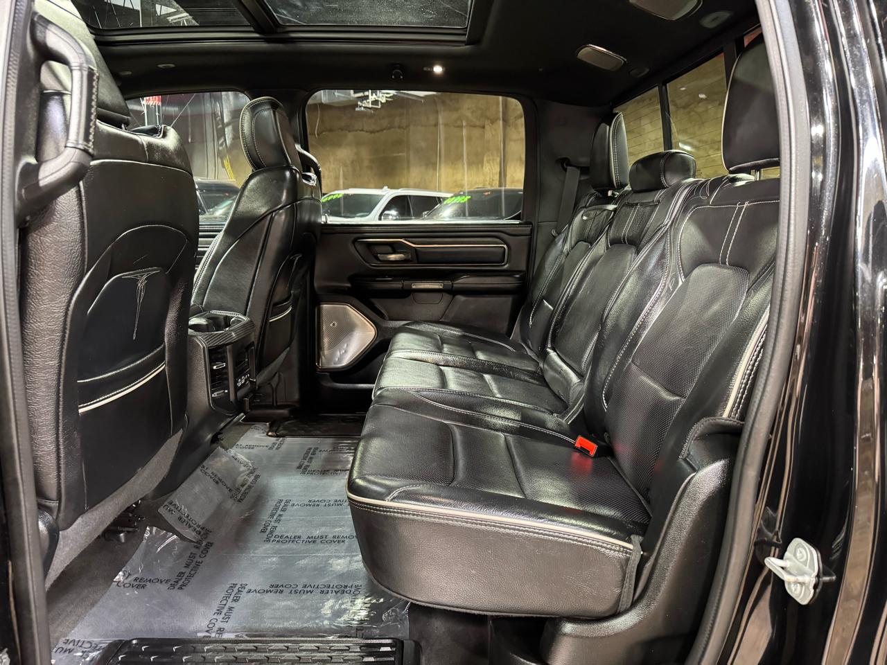 RAM 1500 Limited 4x2 Crew Cab 5'7" Box 2021