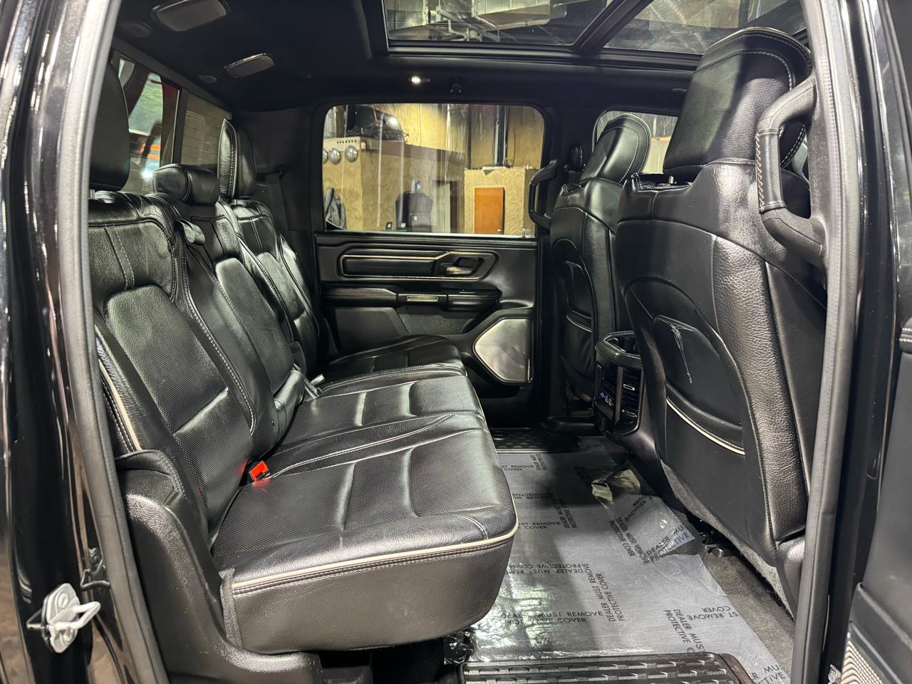 RAM 1500 Limited 4x2 Crew Cab 5'7" Box 2021