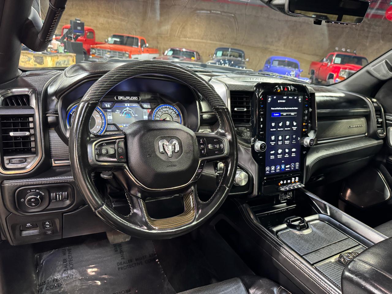 RAM 1500 Limited 4x2 Crew Cab 5'7" Box 2021