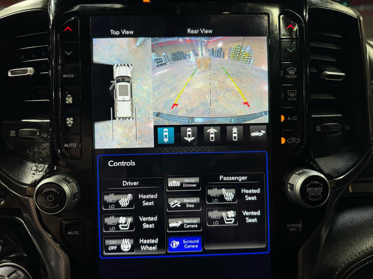 RAM 1500 Limited 4x2 Crew Cab 5'7" Box 2021