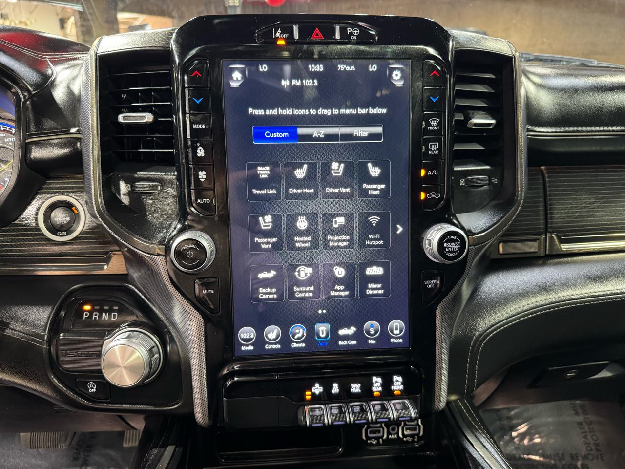 RAM 1500 Limited 4x2 Crew Cab 5'7" Box 2021