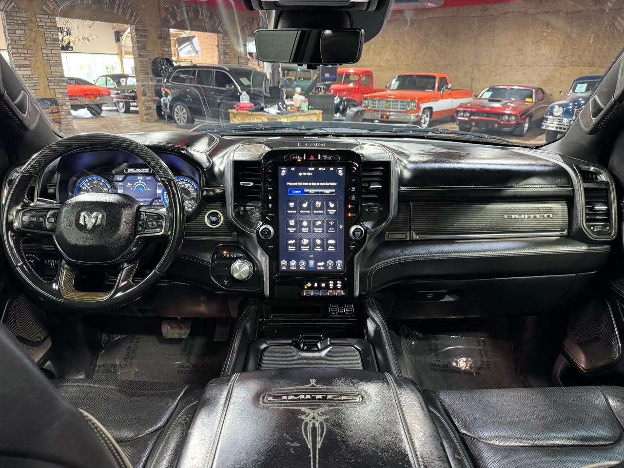 RAM 1500 Limited 4x2 Crew Cab 5'7" Box 2021