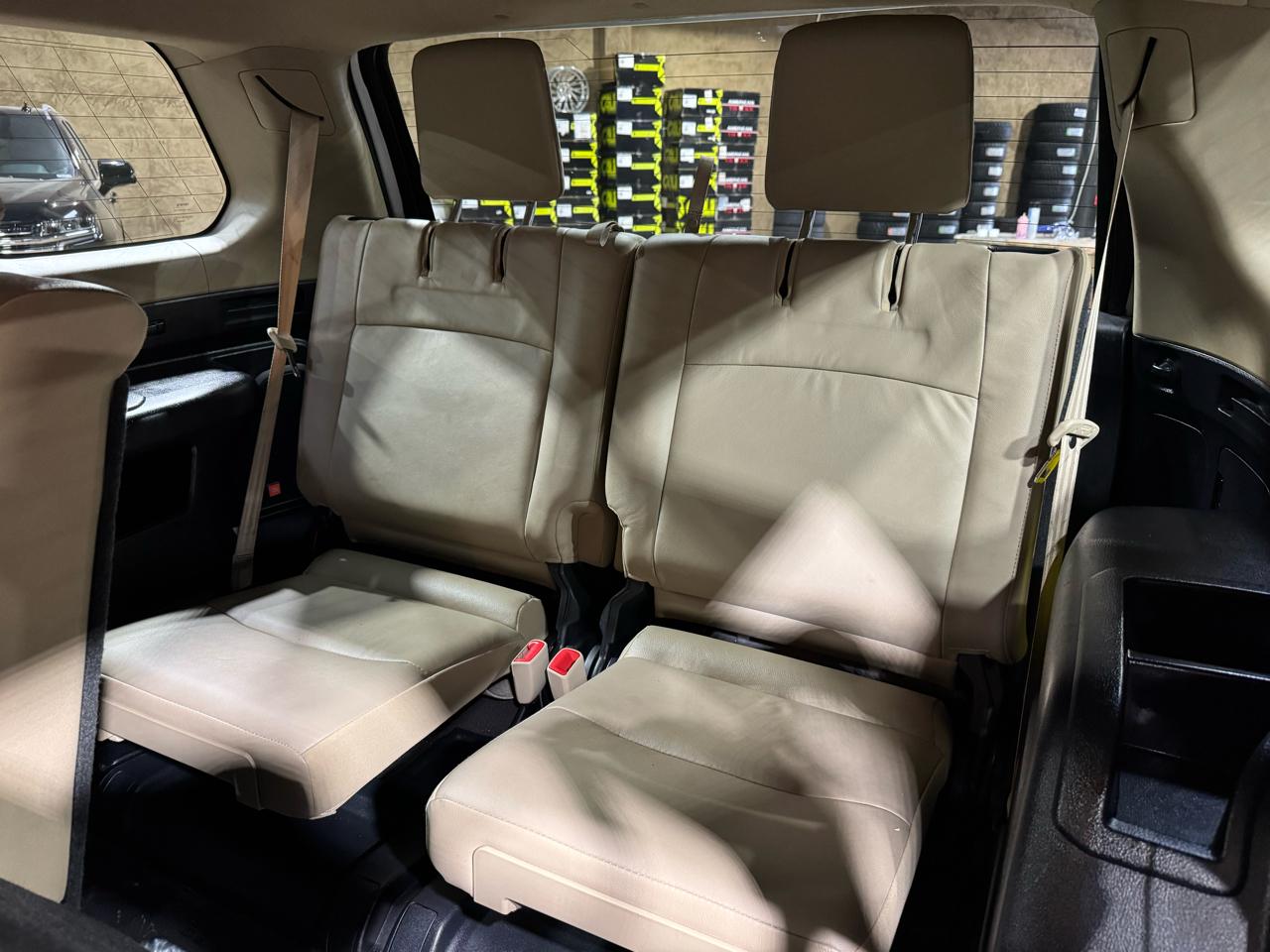 Toyota 4Runner RWD 4dr V6 SR5 Premium (Natl) 2016