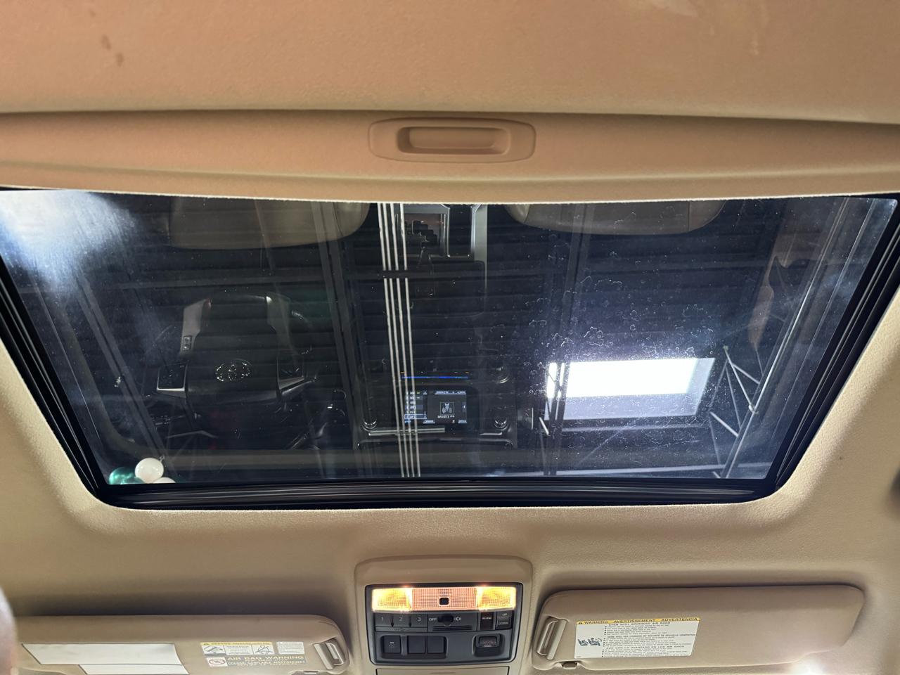 Toyota 4Runner RWD 4dr V6 SR5 Premium (Natl) 2016