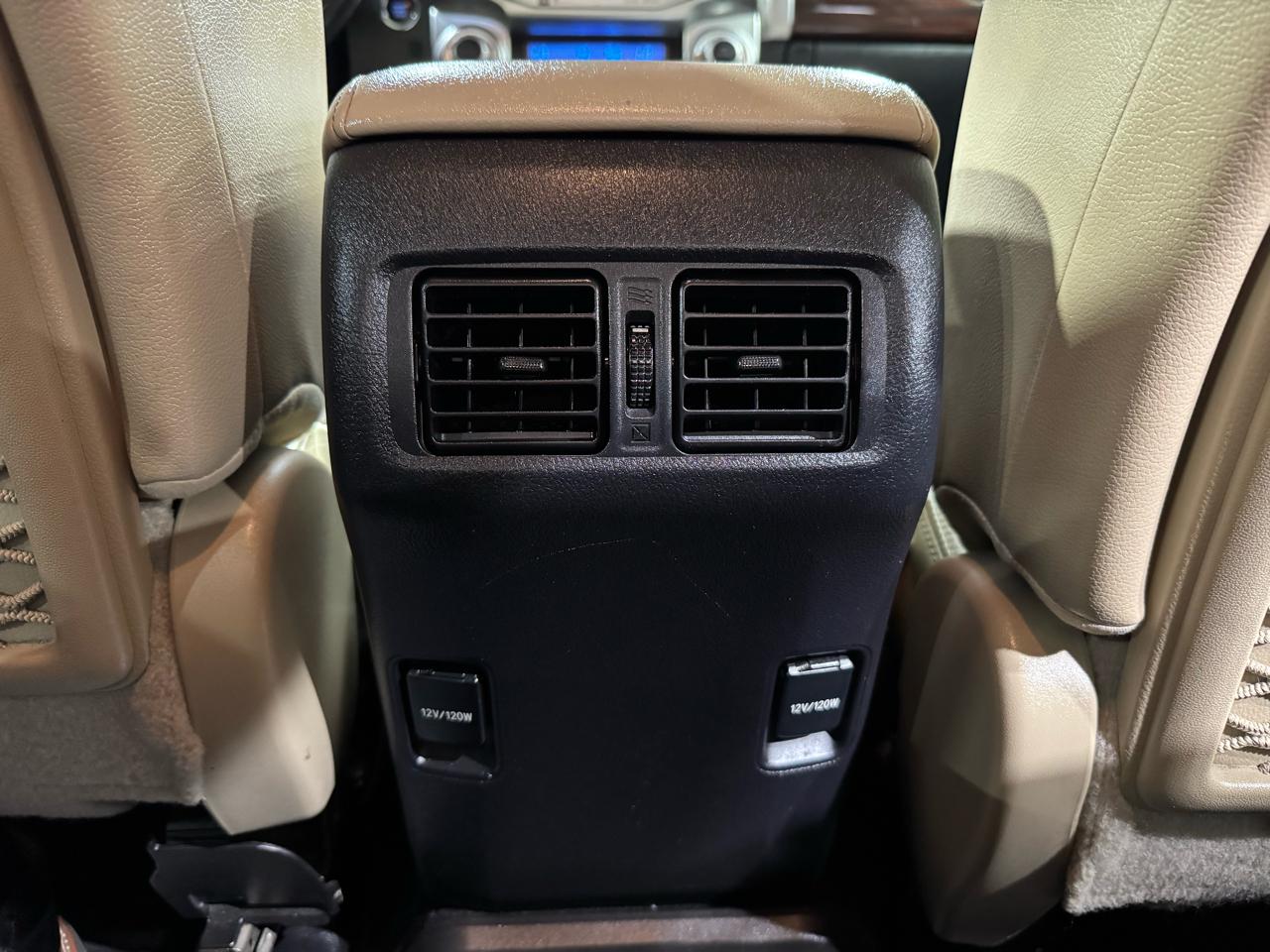 Toyota 4Runner RWD 4dr V6 SR5 Premium (Natl) 2016