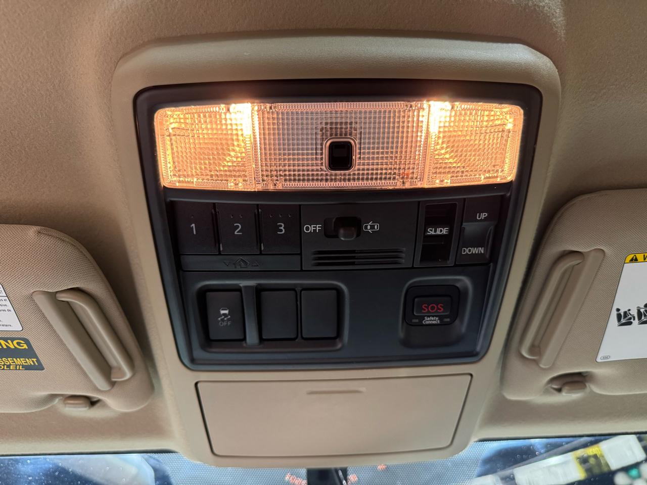 Toyota 4Runner RWD 4dr V6 SR5 Premium (Natl) 2016