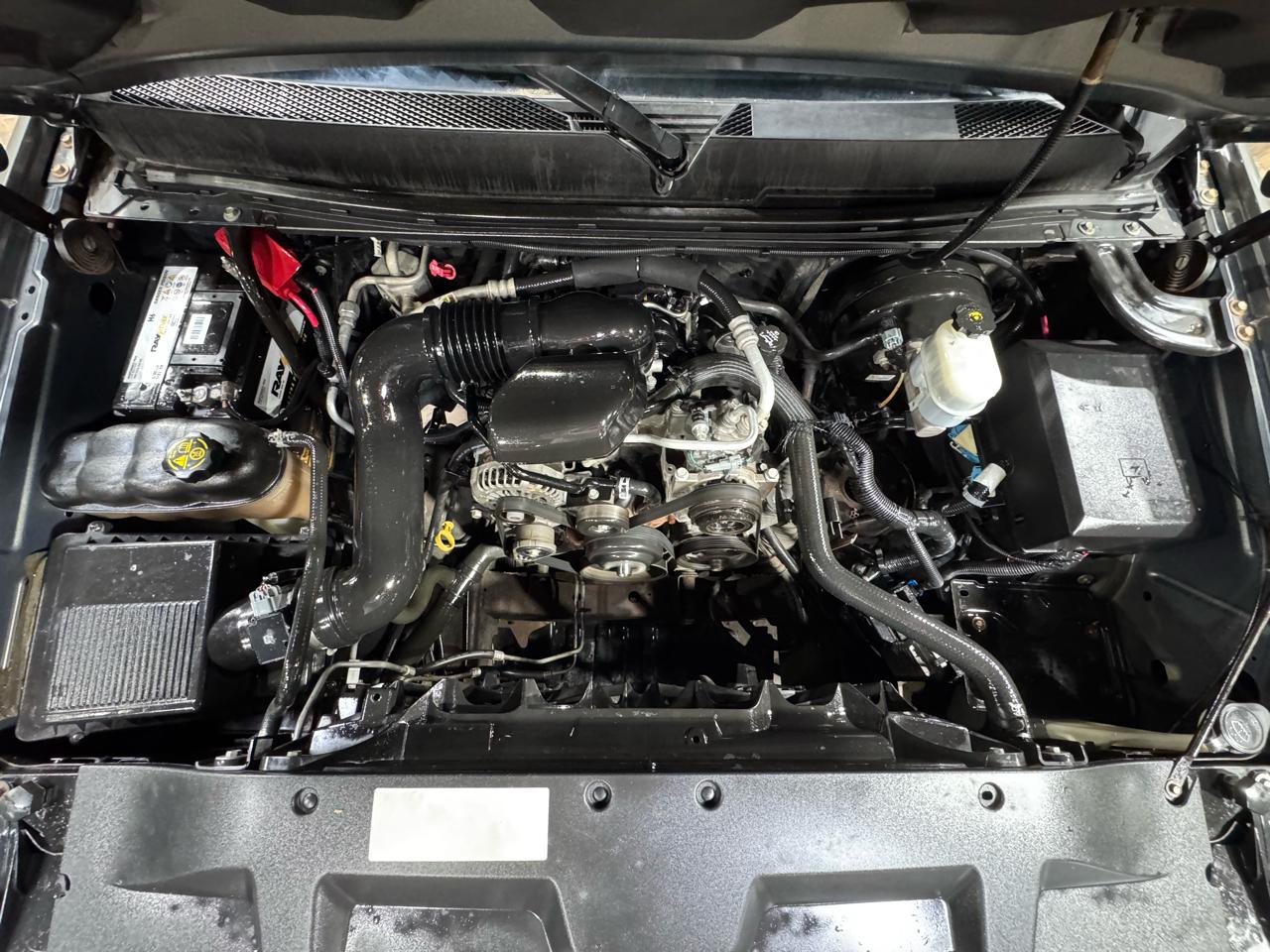 GMC Sierra 1500 2WD Reg Cab 119.0" Work Truck 2011