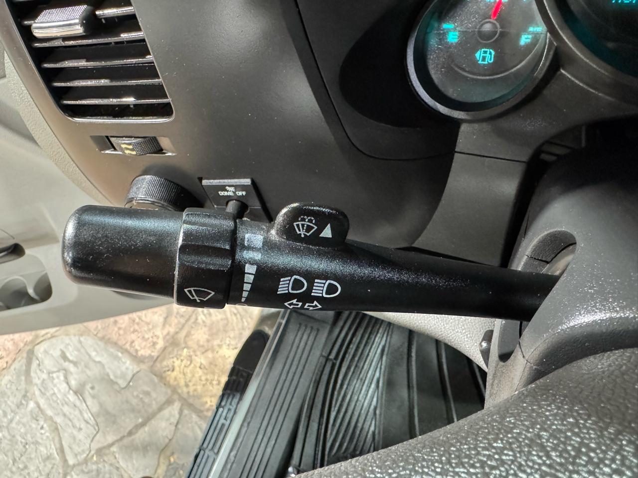 GMC Sierra 1500 2WD Reg Cab 119.0" Work Truck 2011