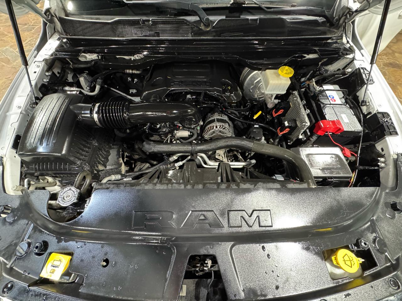 RAM 1500 Limited 4x4 Crew Cab 5'7" Box 2019