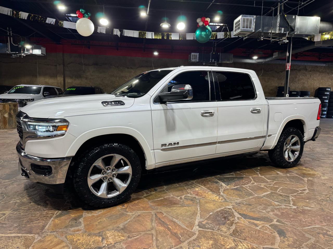 RAM 1500 Limited 4x4 Crew Cab 5'7" Box 2019