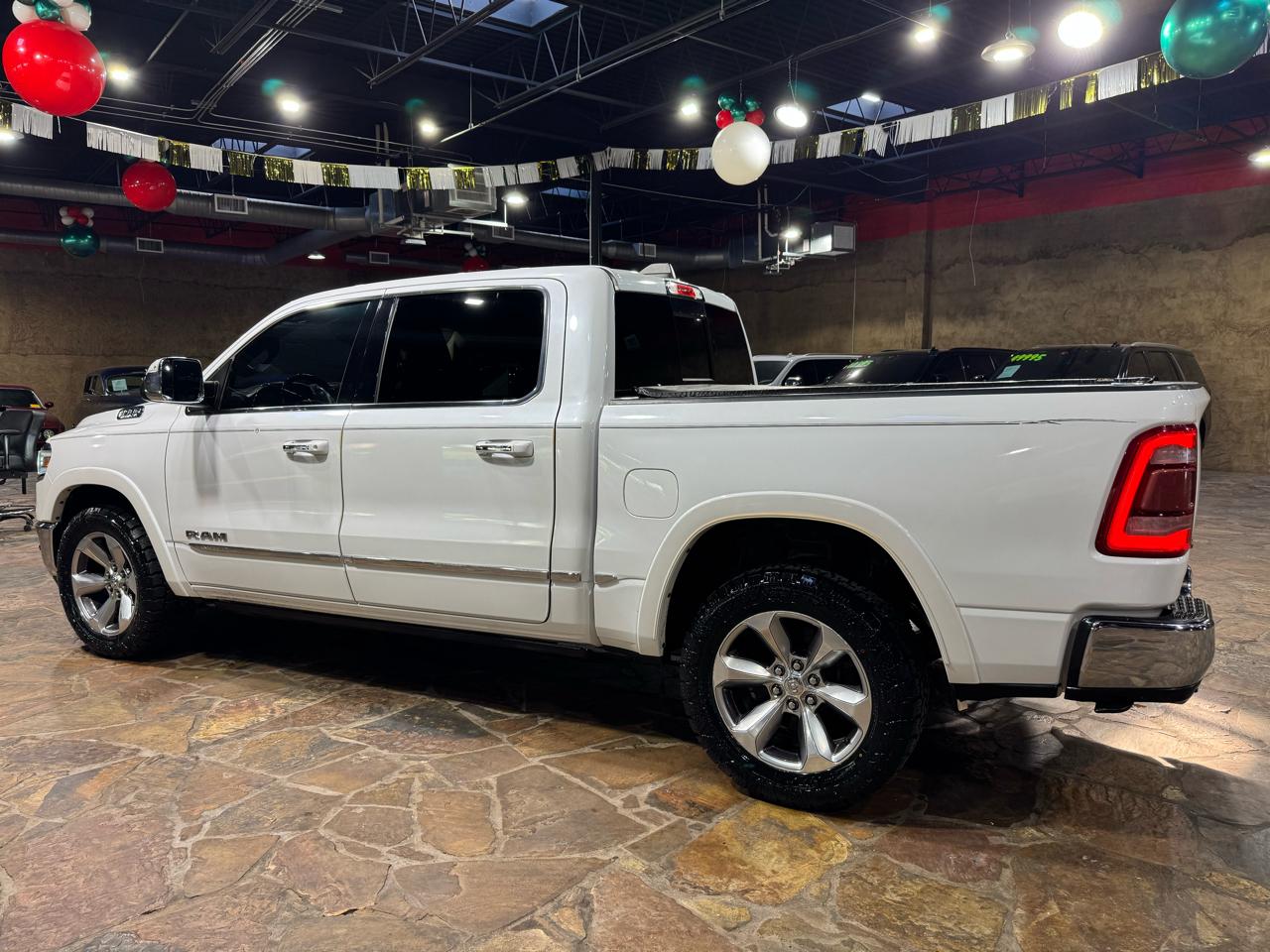 RAM 1500 Limited 4x4 Crew Cab 5'7" Box 2019
