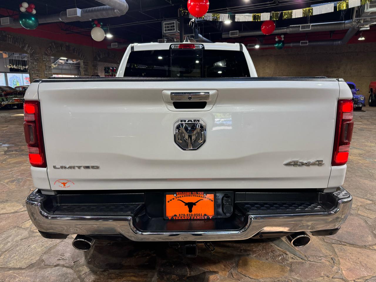 RAM 1500 Limited 4x4 Crew Cab 5'7" Box 2019