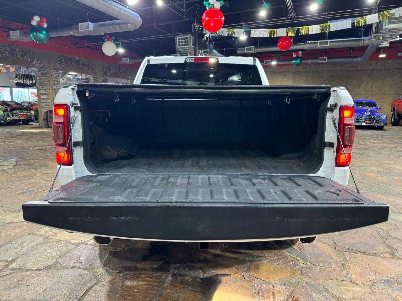 RAM 1500 Limited 4x4 Crew Cab 5'7" Box 2019