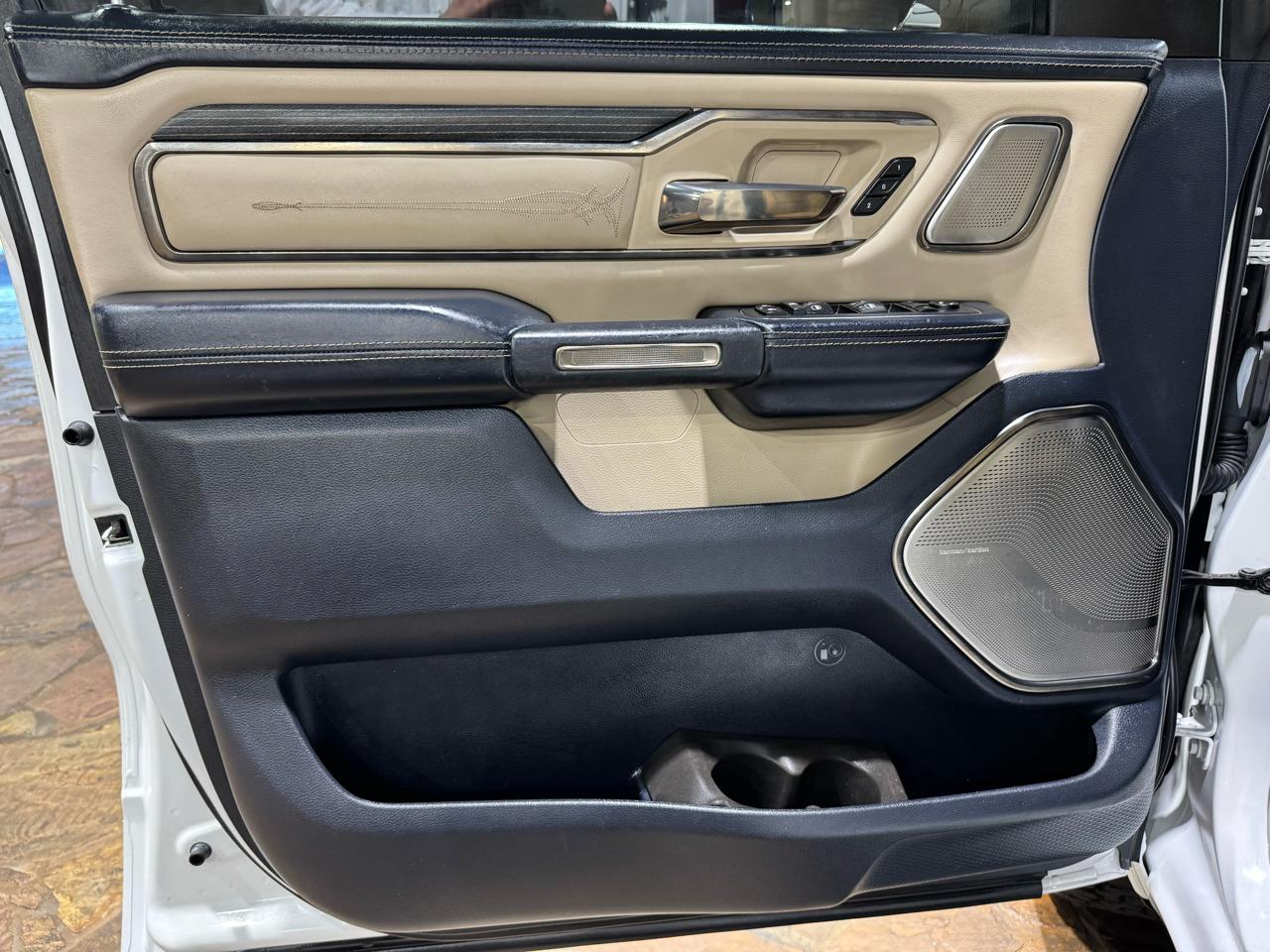 RAM 1500 Limited 4x4 Crew Cab 5'7" Box 2019