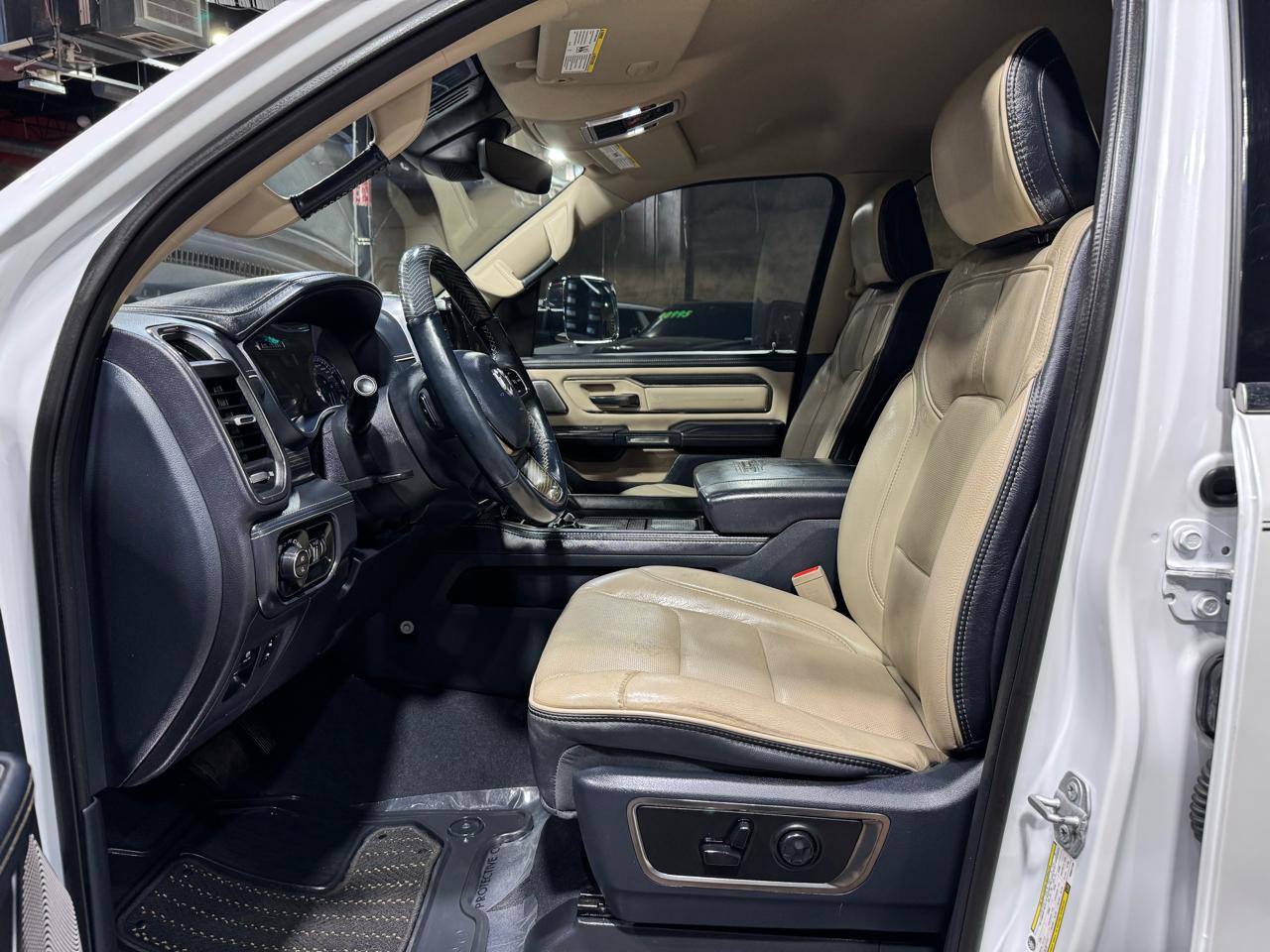 RAM 1500 Limited 4x4 Crew Cab 5'7" Box 2019