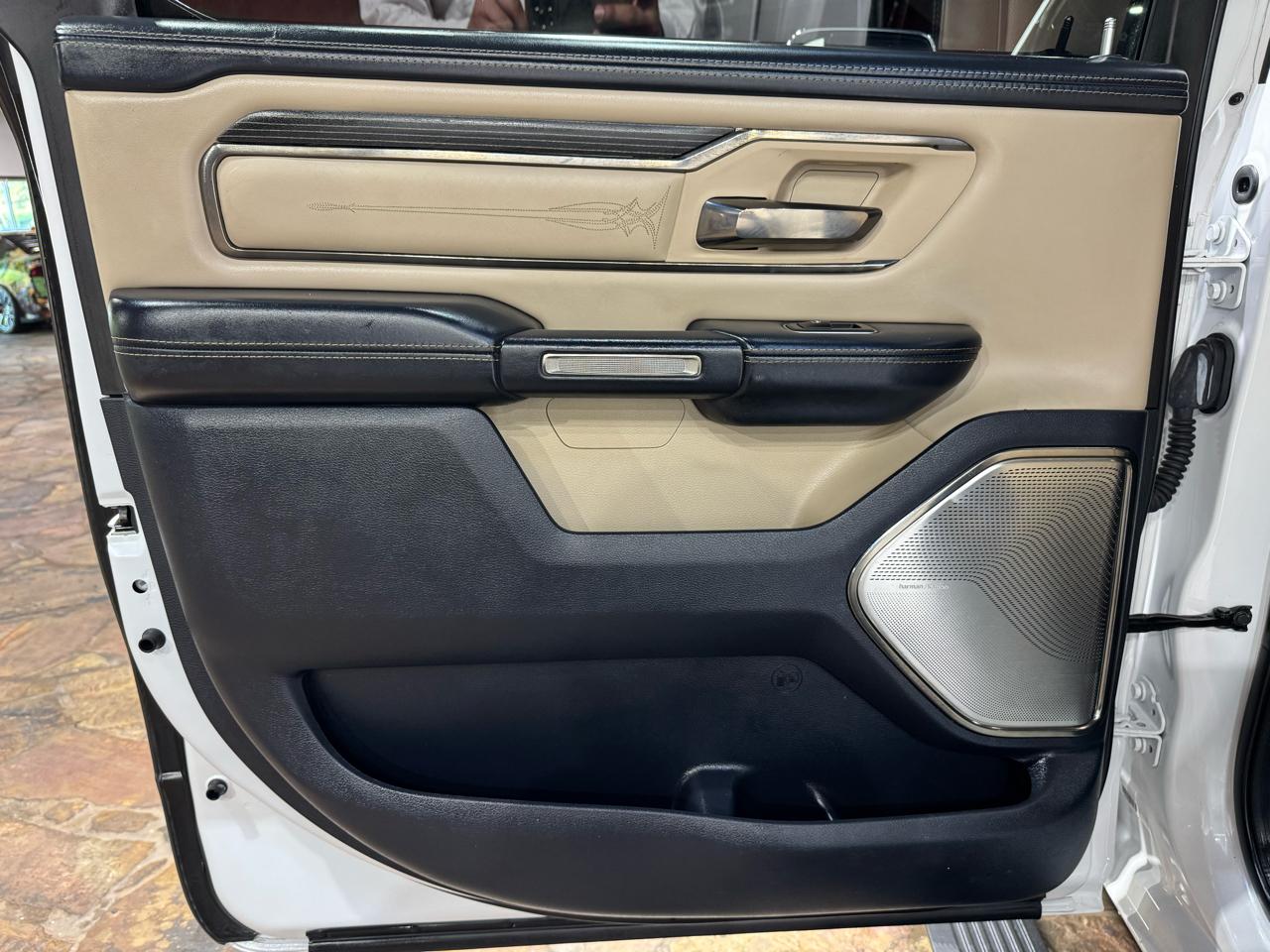 RAM 1500 Limited 4x4 Crew Cab 5'7" Box 2019