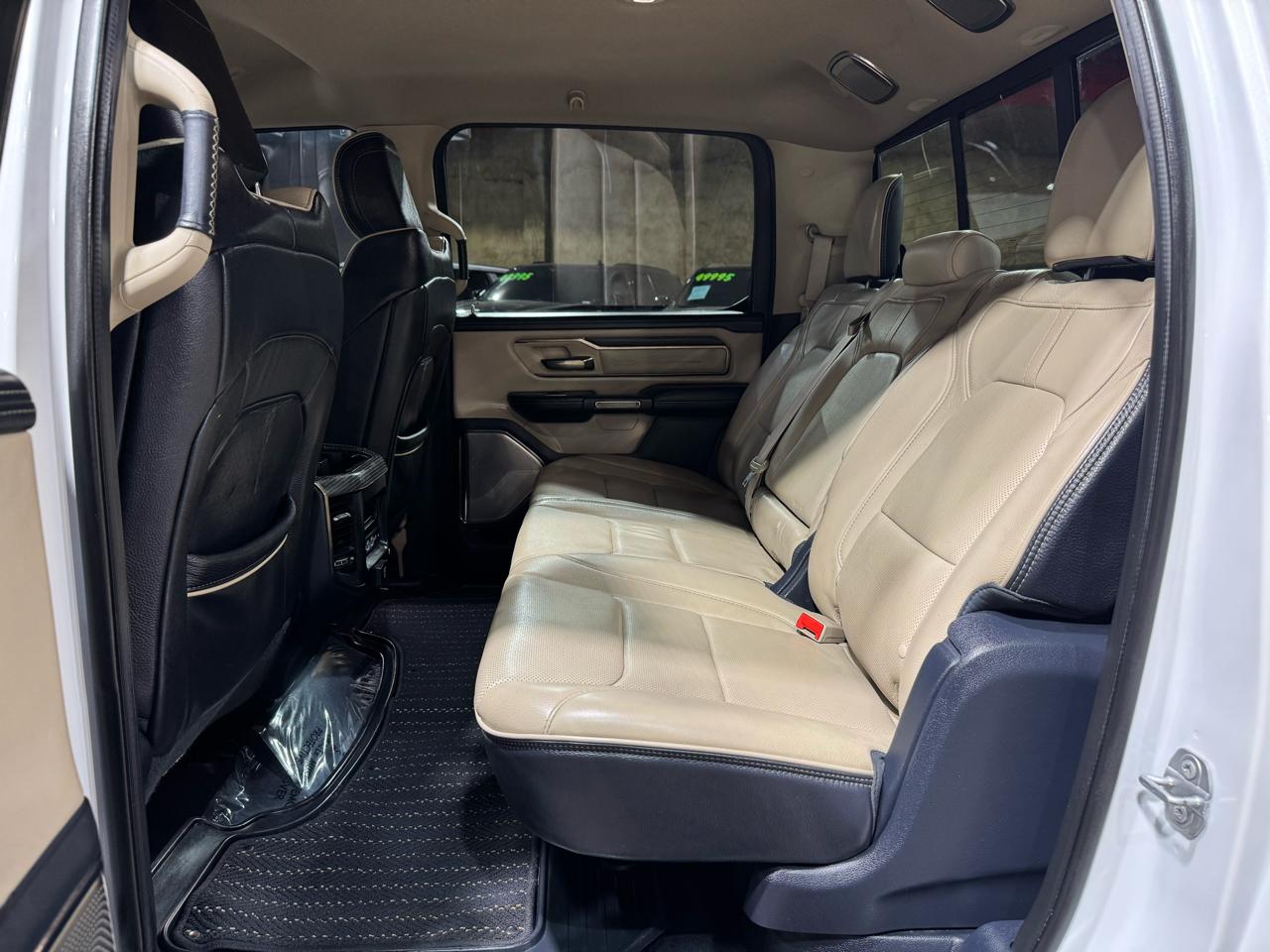 RAM 1500 Limited 4x4 Crew Cab 5'7" Box 2019