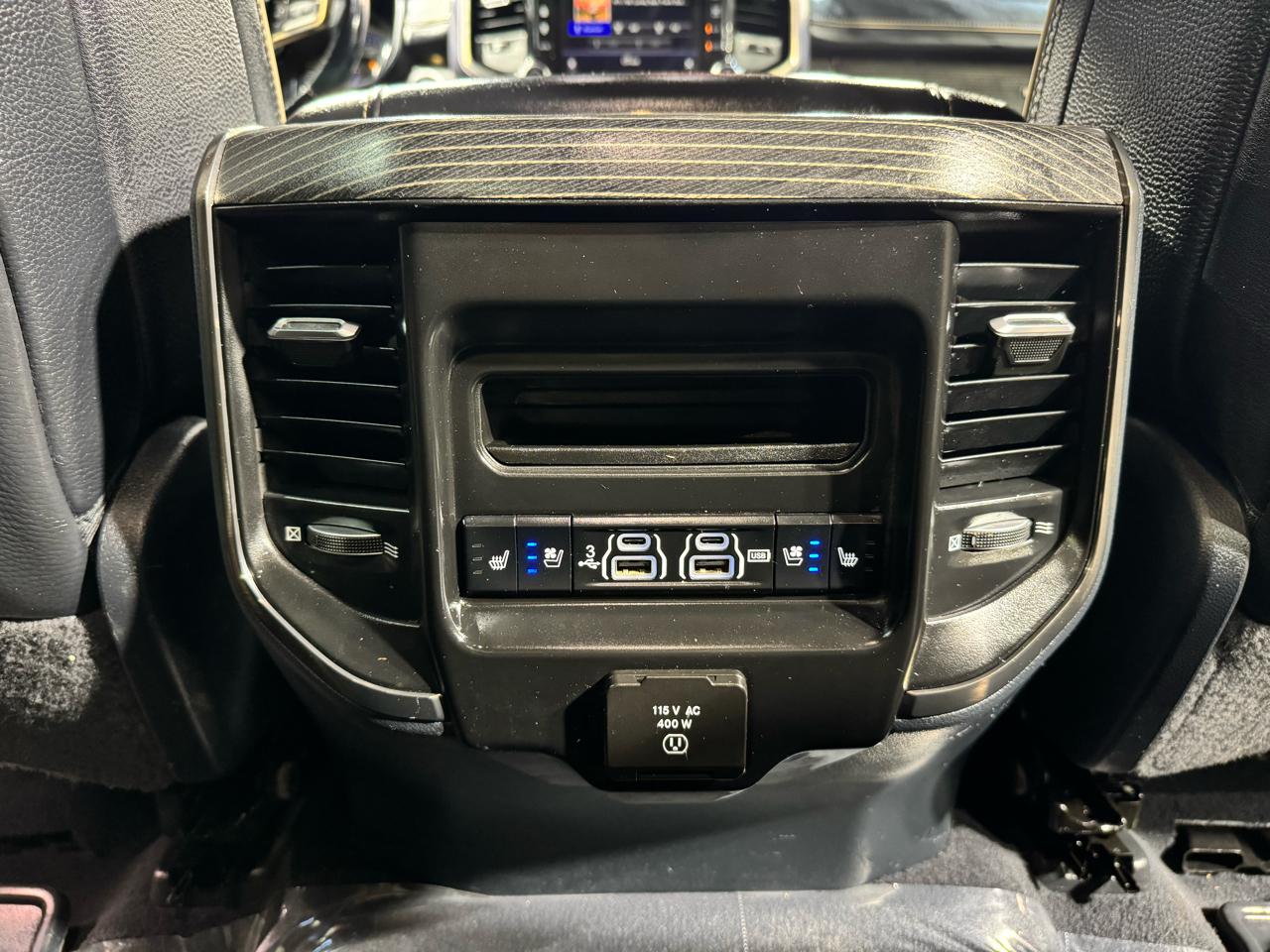 RAM 1500 Limited 4x4 Crew Cab 5'7" Box 2019