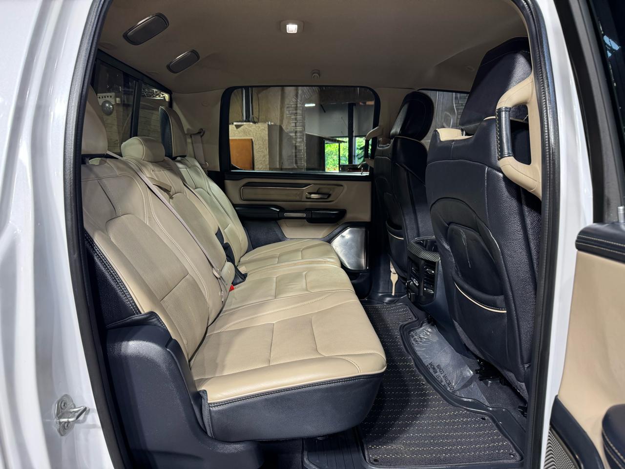 RAM 1500 Limited 4x4 Crew Cab 5'7" Box 2019