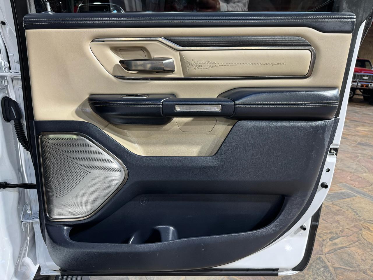 RAM 1500 Limited 4x4 Crew Cab 5'7" Box 2019