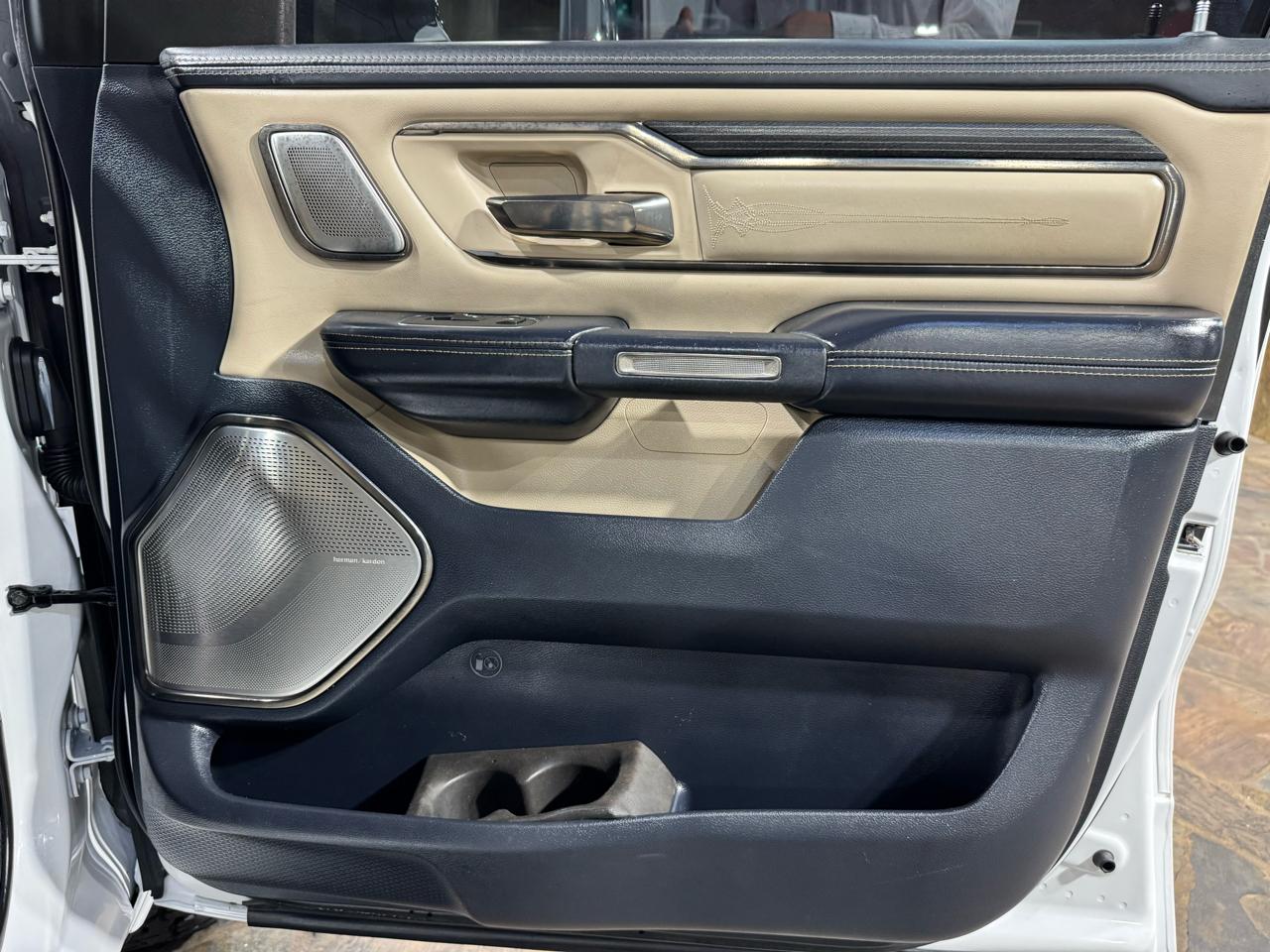 RAM 1500 Limited 4x4 Crew Cab 5'7" Box 2019