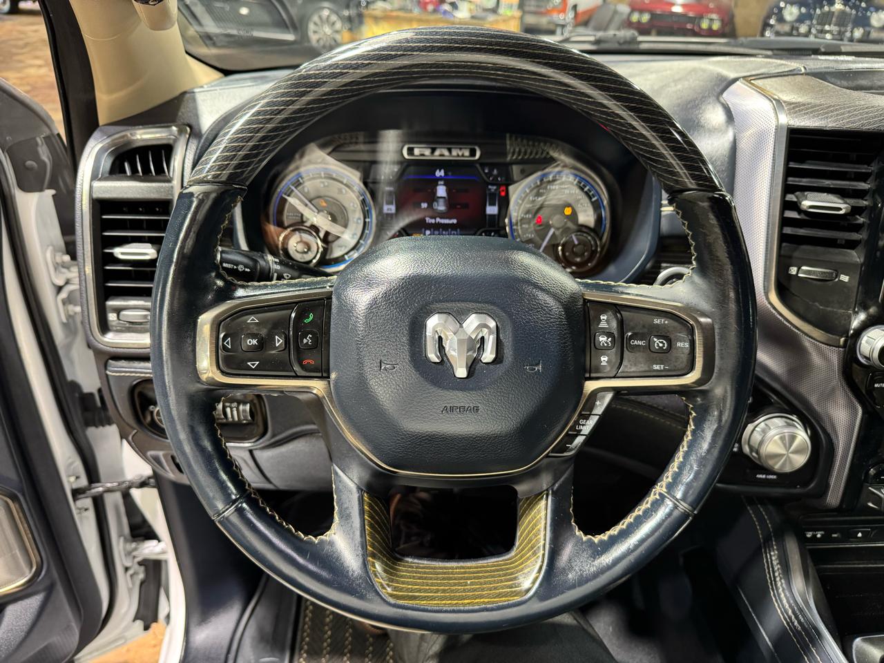 RAM 1500 Limited 4x4 Crew Cab 5'7" Box 2019