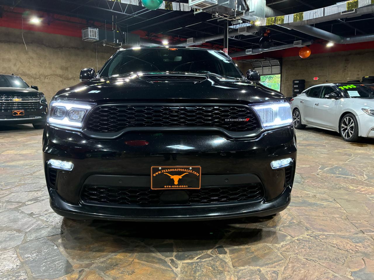 Dodge Durango R/T Plus RWD 2022