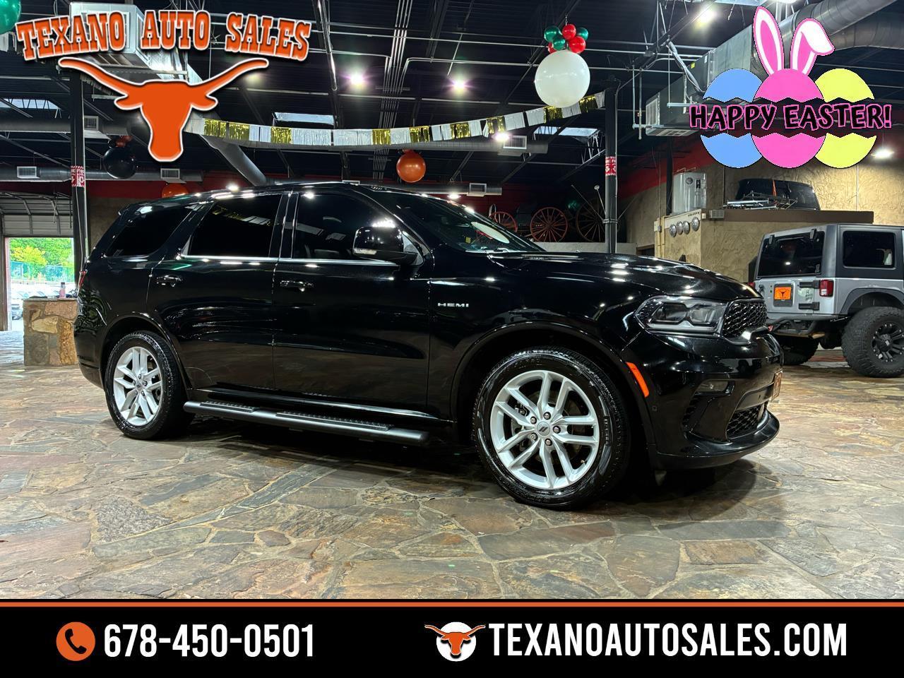 Dodge Durango R/T Plus RWD 2022