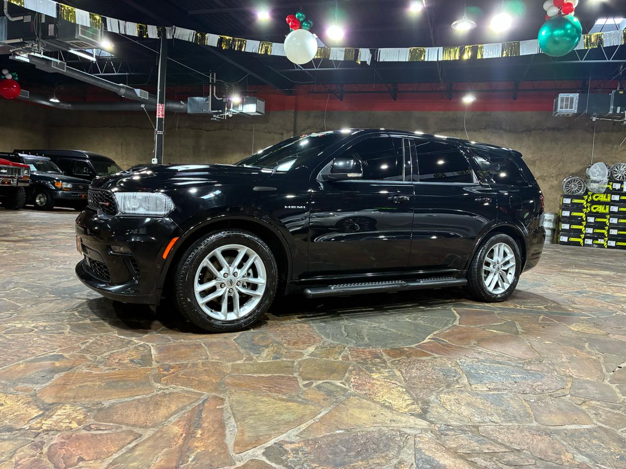 Dodge Durango R/T Plus RWD 2022