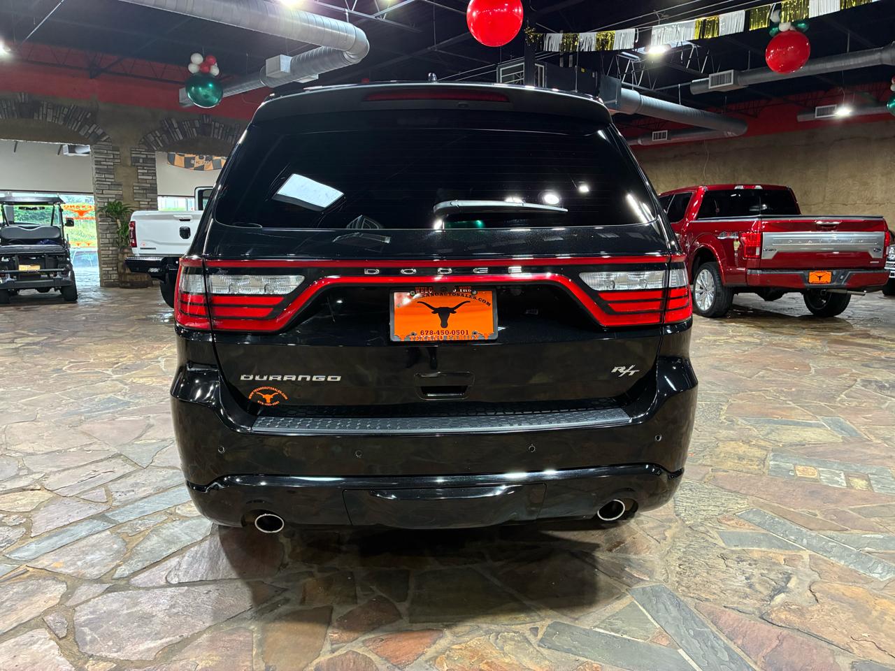 Dodge Durango R/T Plus RWD 2022