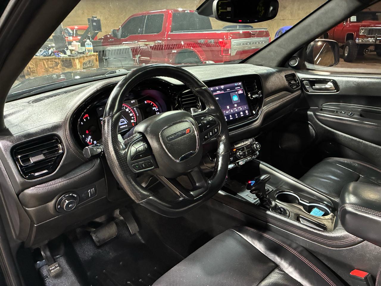 Dodge Durango R/T Plus RWD 2022