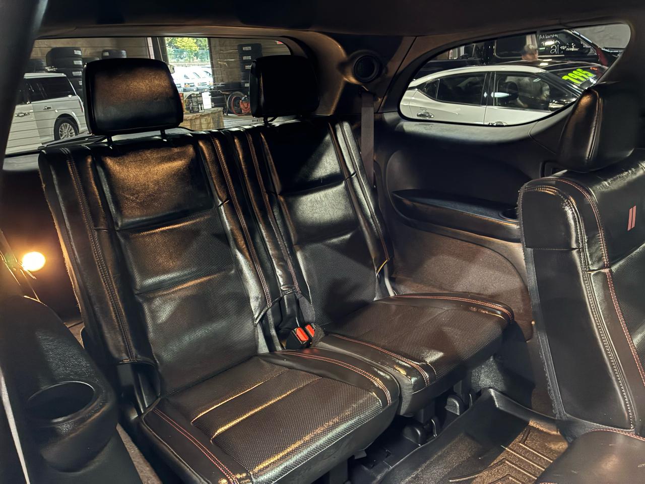 Dodge Durango R/T Plus RWD 2022