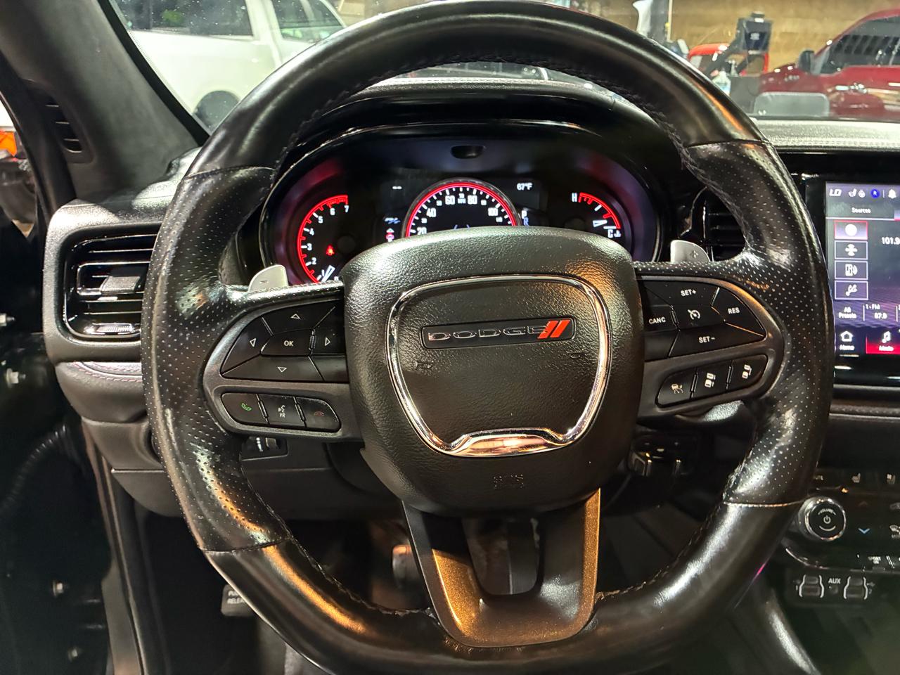 Dodge Durango R/T Plus RWD 2022